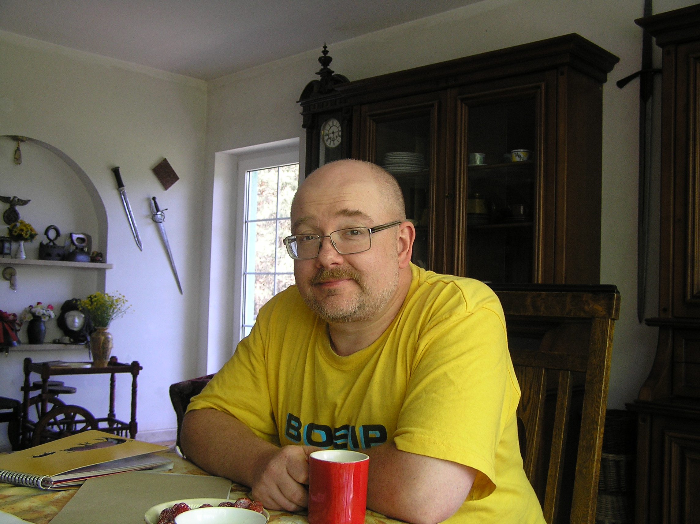 mediator Bartłomiej Butlewski
